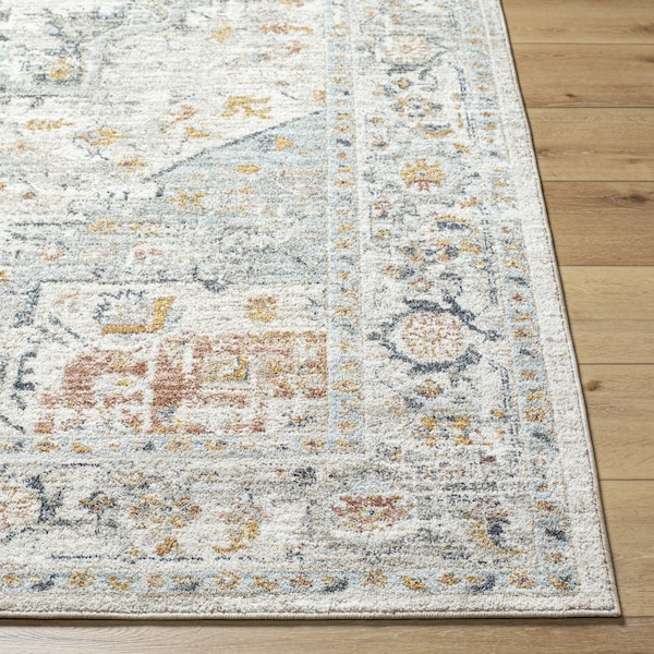 Beckham BCM-2328 Machine Crafted Area Rug